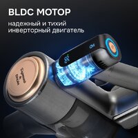 Пылесос Zigmund & Shtain ZVC‑1500 - Превью изображения №5 — Интернет-магазин Time-Shop