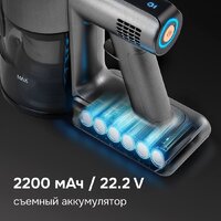 Пылесос Zigmund & Shtain ZVC‑1500 - Превью изображения №7 — Интернет-магазин Time-Shop