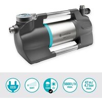 Садовый насос Gardena 5600 Silent+ 9057-20 - Превью изображения №3 — Интернет-магазин Time-Shop