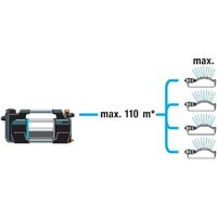 Садовый насос Gardena 5600 Silent+ 9057-20 - Превью изображения №8 — Интернет-магазин Time-Shop