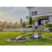 Садовый насос Gardena 5600 Silent+ 9057-20 - Превью изображения №5 — Интернет-магазин Time-Shop