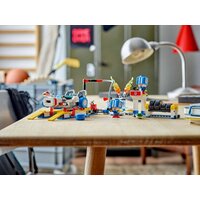 Конструктор LEGO Mario Kart – Гараж Тоада 72035 - Превью изображения №11 — Интернет-магазин Time-Shop