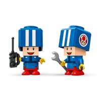 Конструктор LEGO Mario Kart – Гараж Тоада 72035 - Превью изображения №5 — Интернет-магазин Time-Shop