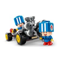 Конструктор LEGO Mario Kart – Гараж Тоада 72035 - Превью изображения №8 — Интернет-магазин Time-Shop