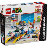 LEGO Mario Kart – Гараж Тоада 72035
