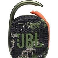 Беспроводная колонка JBL Clip 4 (камуфляж) - Превью изображения №2 — Интернет-магазин Time-Shop