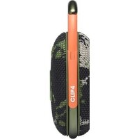 Беспроводная колонка JBL Clip 4 (камуфляж) - Превью изображения №5 — Интернет-магазин Time-Shop