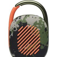 Беспроводная колонка JBL Clip 4 (камуфляж) - Превью изображения №3 — Интернет-магазин Time-Shop