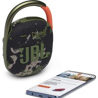 Беспроводная колонка JBL Clip 4 (камуфляж) - Превью изображения №6 — Интернет-магазин Time-Shop