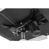 Офисное кресло Mio Tesoro Молизе AF-C4219 (серый) - Превью изображения №9 — Интернет-магазин Time-Shop