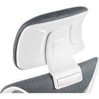 Офисное кресло Mio Tesoro Молизе AF-C4219 (серый) - Превью изображения №7 — Интернет-магазин Time-Shop