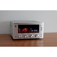 CD-ресивер Taga Harmony HTR-1000CD v.2 (серебристый) - Превью изображения №3 — Интернет-магазин Time-Shop