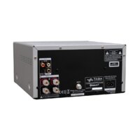 CD-ресивер Taga Harmony HTR-1000CD v.2 (серебристый) - Превью изображения №6 — Интернет-магазин Time-Shop