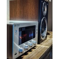 CD-ресивер Taga Harmony HTR-1000CD v.2 (серебристый) - Превью изображения №5 — Интернет-магазин Time-Shop
