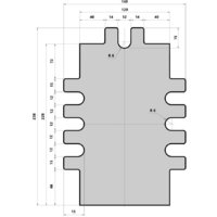 Тиски Belmash (Белмаш) CV100 - Превью изображения №6 — Интернет-магазин Time-Shop