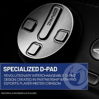 Геймпад Nacon Revolution 5 Pro (черный) - Превью изображения №9 — Интернет-магазин Time-Shop