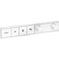 Hansgrohe RainSelect 15381700 (белый)