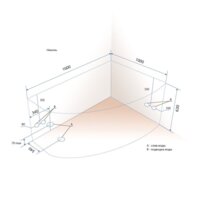 Ванна Triton Николь 160x100L (с каркасом, экраном и сифоном) - Превью изображения №6 — Интернет-магазин Time-Shop