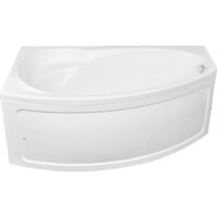 Ванна Aquanet Jersey 170x90 L (с каркасом и экраном) - Превью изображения №2 — Интернет-магазин Time-Shop