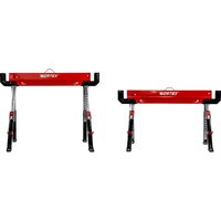 Козлы строительные Wortex SAS 1180 - Превью изображения №3 — Интернет-магазин Time-Shop