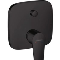 Hansgrohe Talis E 71474670 (черный матовый)