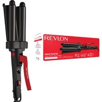 Плойка-волна Revlon Wave Master Jumbo Waver RVIR3056UKE - Превью изображения №7 — Интернет-магазин Time-Shop