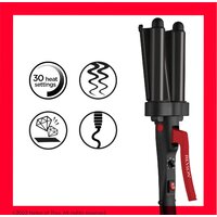 Плойка-волна Revlon Wave Master Jumbo Waver RVIR3056UKE - Превью изображения №3 — Интернет-магазин Time-Shop