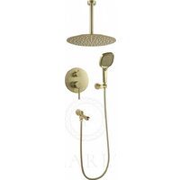 Filarete Roun FL1027 (Матовое золото)