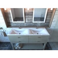 Умывальник Madera Pulsus 140 - Превью изображения №3 — Интернет-магазин Time-Shop