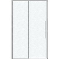 Grossman Galaxy 110x195 100.K33.01.110.10.02 (хром/стекло шиншилла)