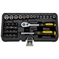 Универсальный набор инструментов Berger BG043-14 (43 предмета) - Превью изображения №3 — Интернет-магазин Time-Shop