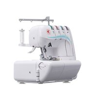 Оверлок Chayka New Wave 777 - Превью изображения №5 — Интернет-магазин Time-Shop