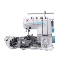 Оверлок Chayka New Wave 777 - Превью изображения №7 — Интернет-магазин Time-Shop