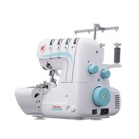 Оверлок Chayka New Wave 777 - Превью изображения №4 — Интернет-магазин Time-Shop