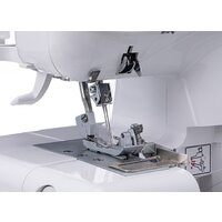 Оверлок Chayka New Wave 777 - Превью изображения №10 — Интернет-магазин Time-Shop