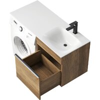  Aqwella Тумба под умывальник Terra L TER01051DB - Превью изображения №4 — Интернет-магазин Time-Shop