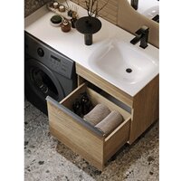  Aqwella Тумба под умывальник Terra L TER01051DB - Превью изображения №8 — Интернет-магазин Time-Shop