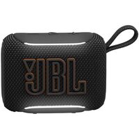 Беспроводная колонка JBL Go 5 (черный) - Превью изображения №3 — Интернет-магазин Time-Shop