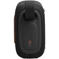 Беспроводная колонка JBL Go 5 (черный) - Превью изображения №6 — Интернет-магазин Time-Shop