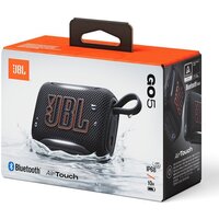 Беспроводная колонка JBL Go 5 (черный) - Превью изображения №8 — Интернет-магазин Time-Shop