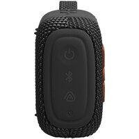 Беспроводная колонка JBL Go 5 (черный) - Превью изображения №4 — Интернет-магазин Time-Shop