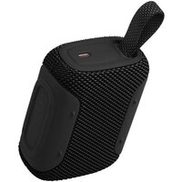Беспроводная колонка JBL Go 5 (черный) - Превью изображения №5 — Интернет-магазин Time-Shop