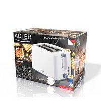 Тостер Adler AD 3216 - Превью изображения №6 — Интернет-магазин Time-Shop