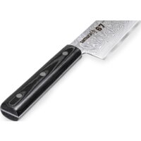Кухонный нож Samura 67 Damascus SD67-0087M - Превью изображения №5 — Интернет-магазин Time-Shop