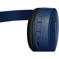 Наушники Panasonic RB-HF420BGE-A - Превью изображения №3 — Интернет-магазин Time-Shop