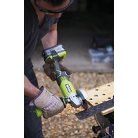 Угловая шлифмашина Ryobi R18AG-0 (без АКБ) - Превью изображения №18 — Интернет-магазин Time-Shop