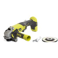 Угловая шлифмашина Ryobi R18AG-0 (без АКБ) - Превью изображения №28 — Интернет-магазин Time-Shop