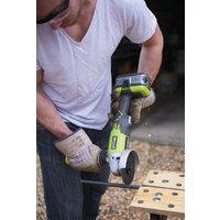 Угловая шлифмашина Ryobi R18AG-0 (без АКБ) - Превью изображения №11 — Интернет-магазин Time-Shop