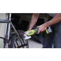 Угловая шлифмашина Ryobi R18AG-0 (без АКБ) - Превью изображения №12 — Интернет-магазин Time-Shop