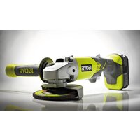 Угловая шлифмашина Ryobi R18AG-0 (без АКБ) - Превью изображения №2 — Интернет-магазин Time-Shop